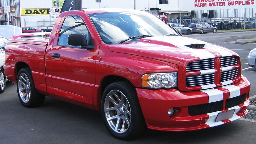 Dodge Ram SRT-10