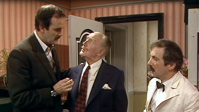 Which Character From “Fawlty Towers” Are You?