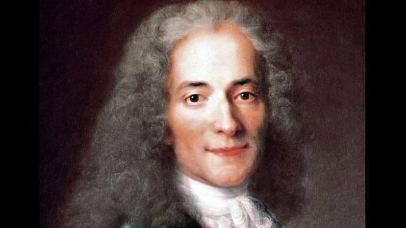 Voltaire