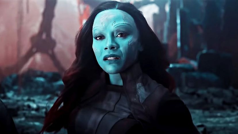 Gamora