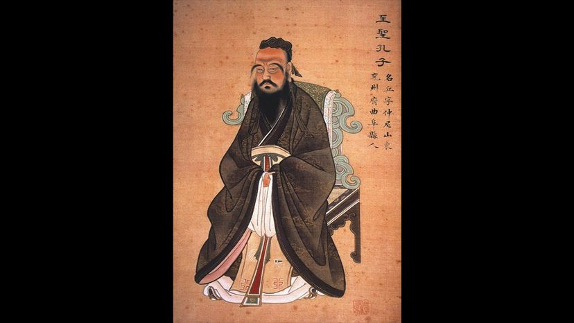 Confucius (Confucianism)