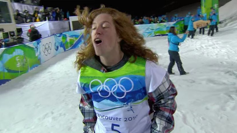 Shaun White