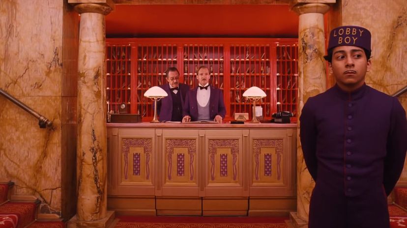 The Grand Budapest Hotel 3