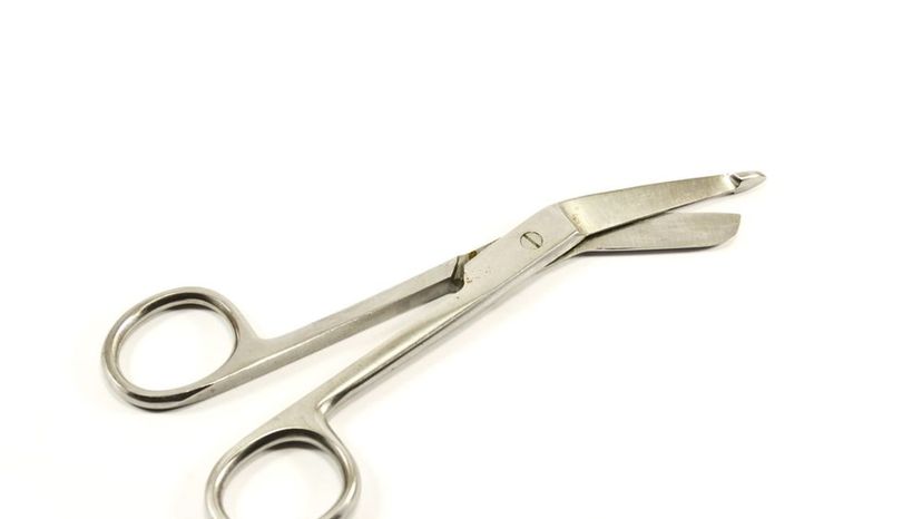 Bandage Scissors