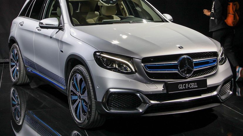 Mercedes GLC