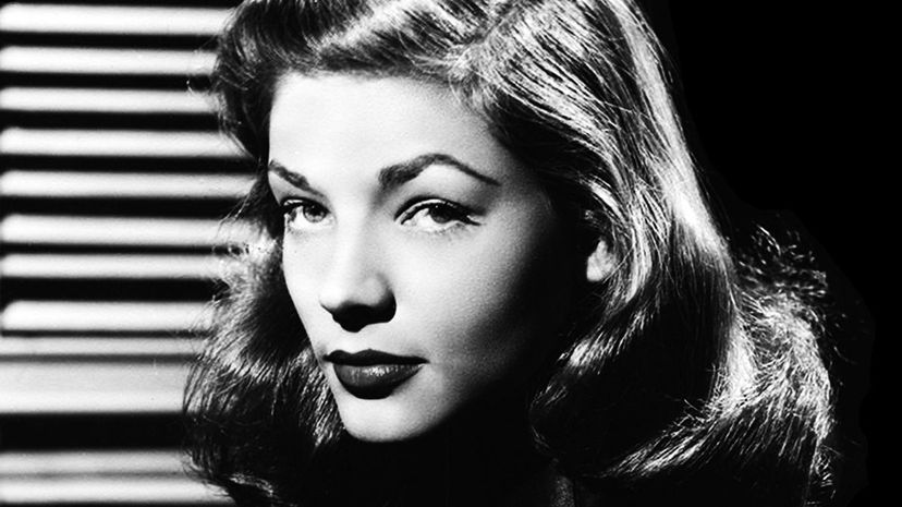 Lauren Bacall