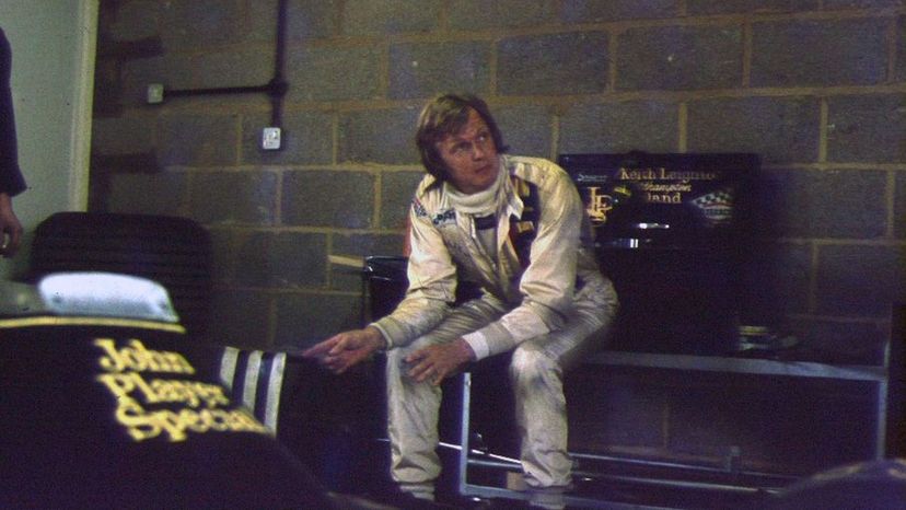 Ronnie Peterson