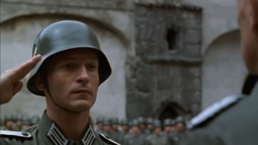 Stalingrad (Obergefreiter Fritz Reiser)