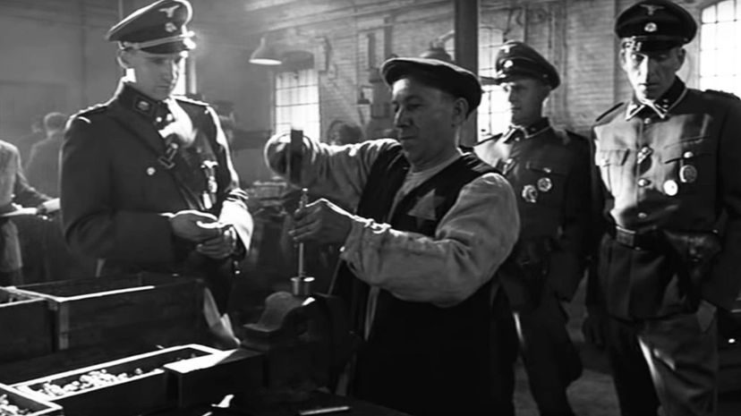 Schindler's List