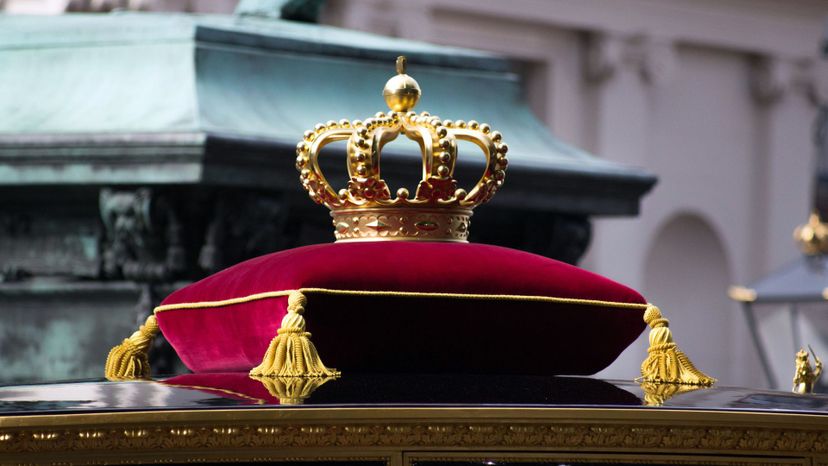 Which Real-Life Crown Matches Your Personality?