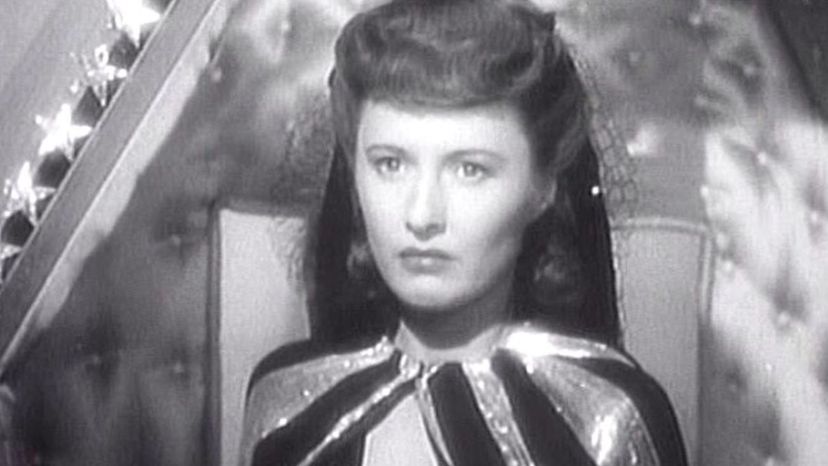 Barbara Stanwyck