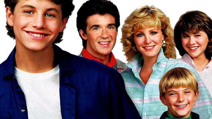 Which 1980s sitcom sums up your life?