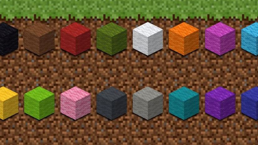 Guess the Minecraft Block Name Quiz - TriviaCreator