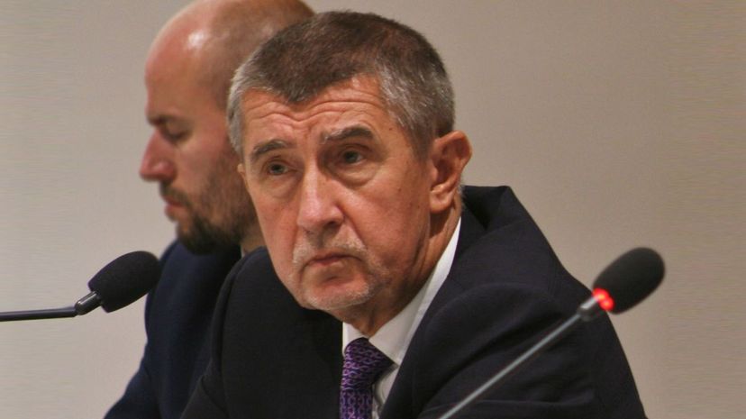 Andrej Babis