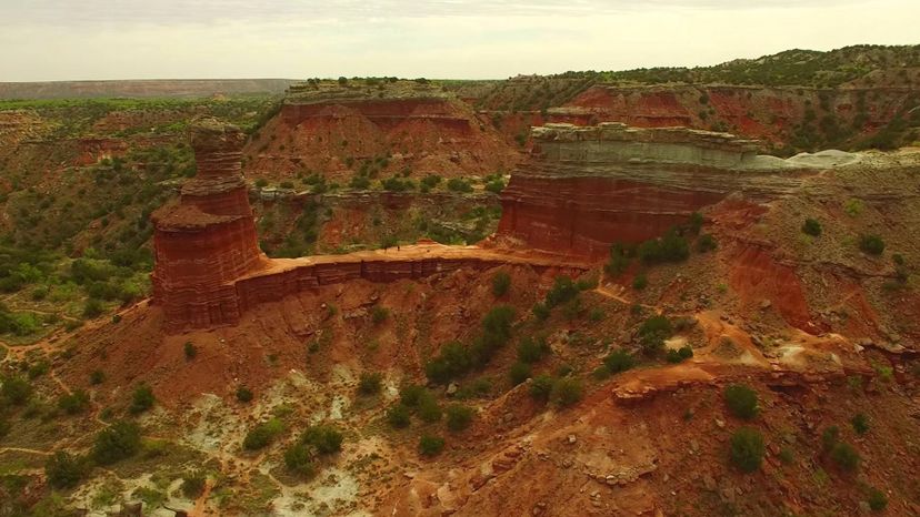 Palo Duro Canyon State Park