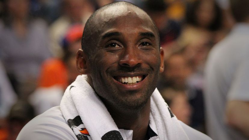 Kobe Bryant