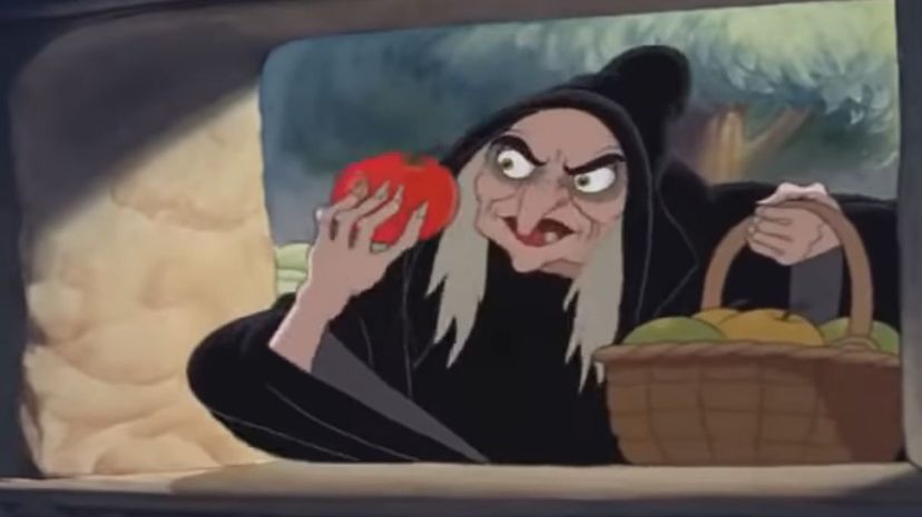 Snow White apple