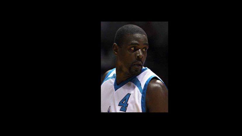 Chris Webber