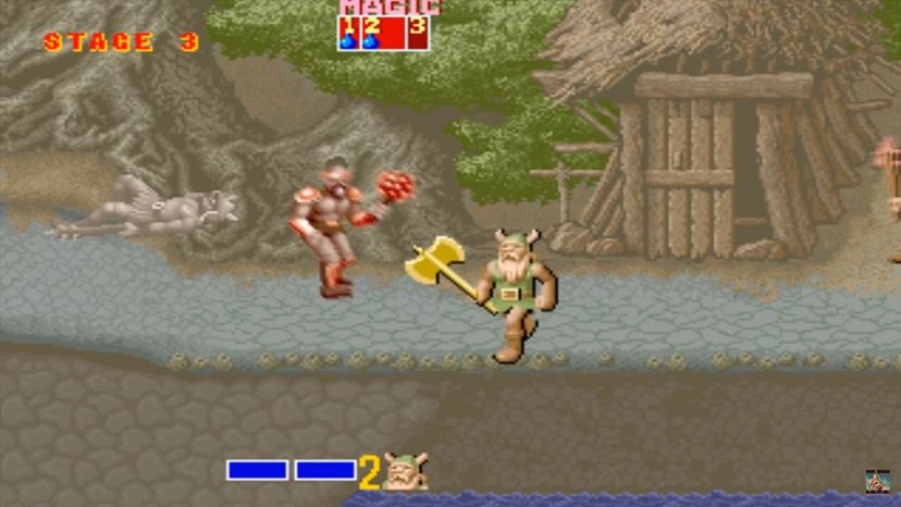 Golden Axe