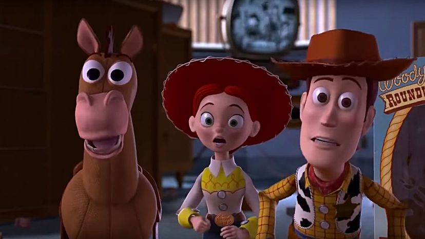 Toy Story 2 - A