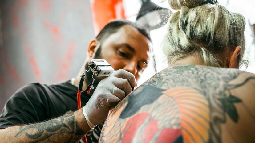 Can We Guess What You're Planning for Your Next Tattoo?