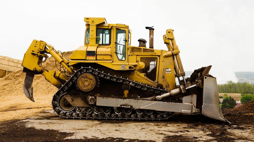 bulldozer