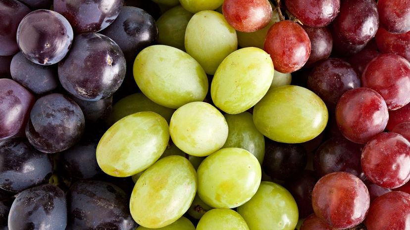 grapes