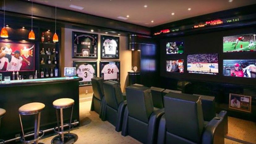 Build Your Perfect Man Cave and We'll Guess What Kind of Woman You'll Marry!