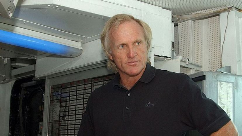 Greg Norman