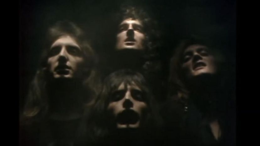 Queen Bohemian Rhapsody