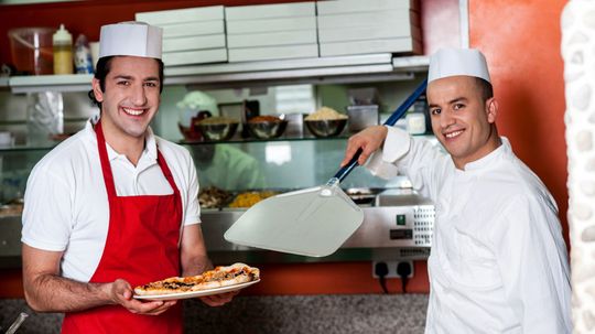 Can you guess the fast food restaurant from a few menu items?