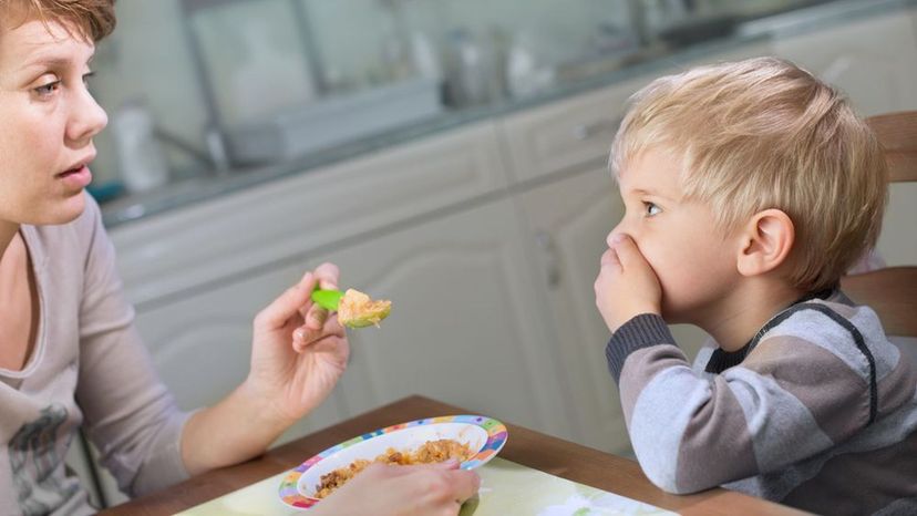 How Much of a Picky Eater are You?