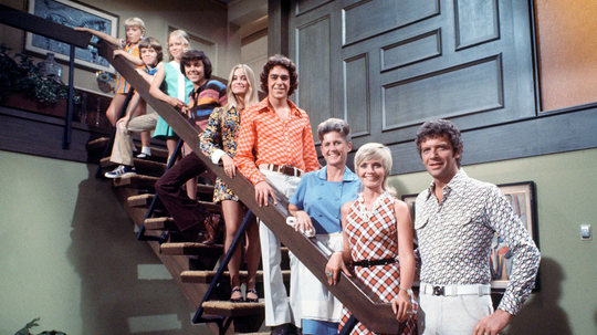 Which Brady Bunch adult are you?