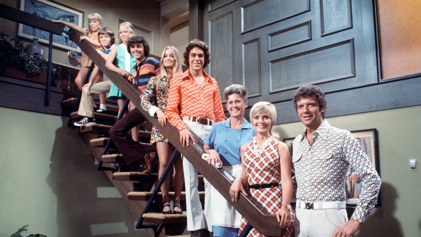 Which Brady Bunch adult are you?