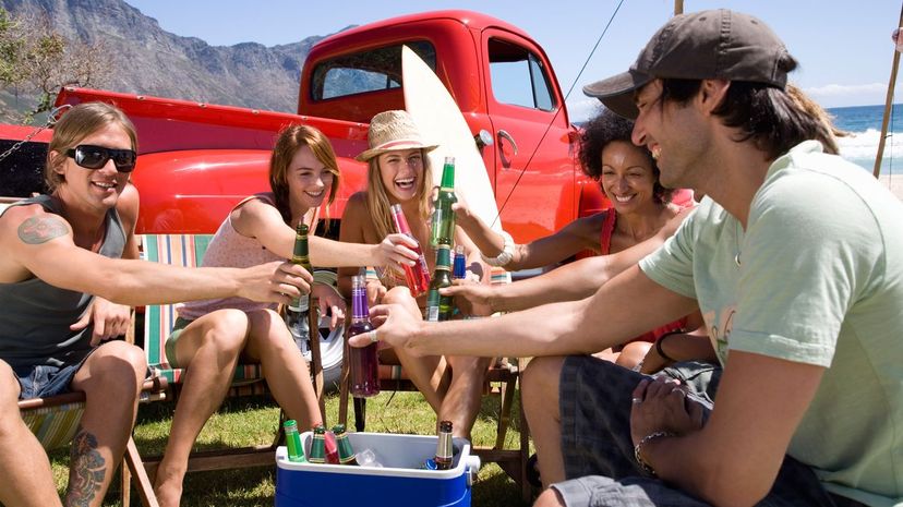 Tell Us About Your Truck Accessories We'll Guess What Beer You Drink