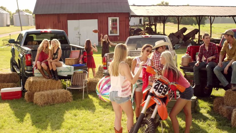 Chevy - Girl in a Country Song by Maddie &amp; Tae