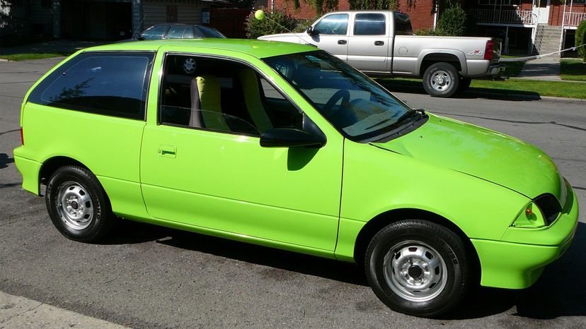 Geo Metro