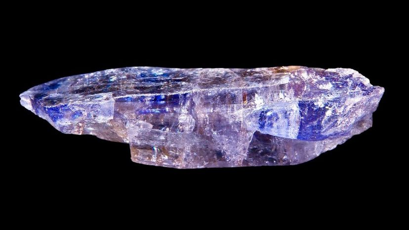 22 Tanzanite