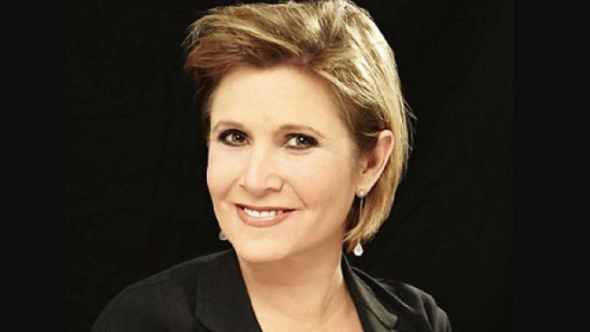 Carrie Fisher