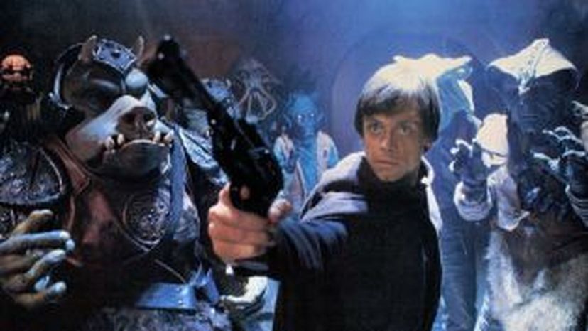 Episode VI - The Return of the Jedi2