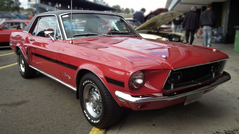 33 - California Special 1968