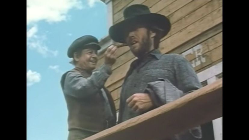 High Plains Drifter (1973)