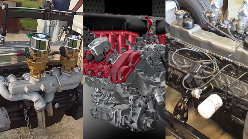 Can You Identify These Famous Engines from an Image?