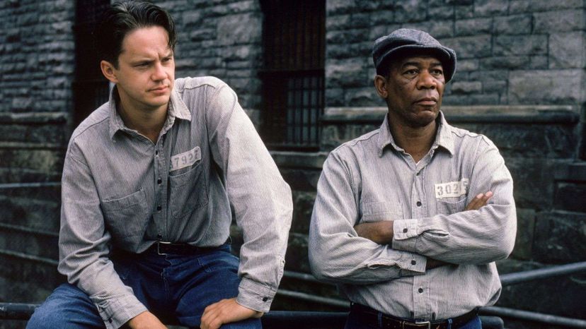 How well do you remember The Shawshank Redemption?