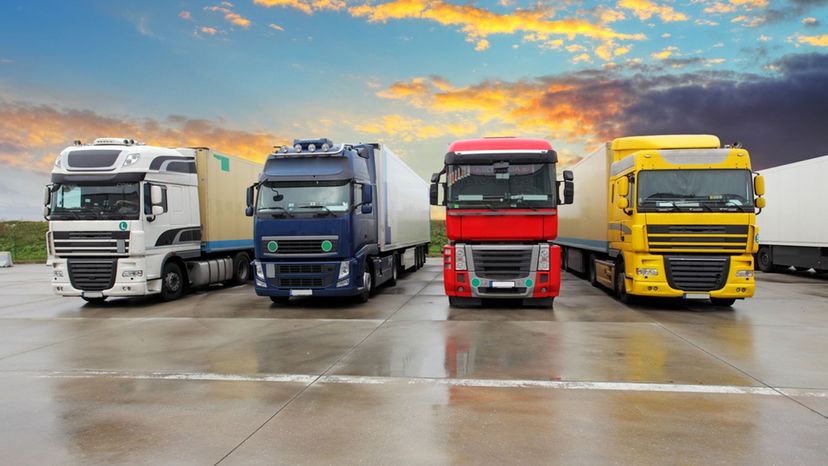 Are Trucks Your Thing? Test Your Knowledge Here!