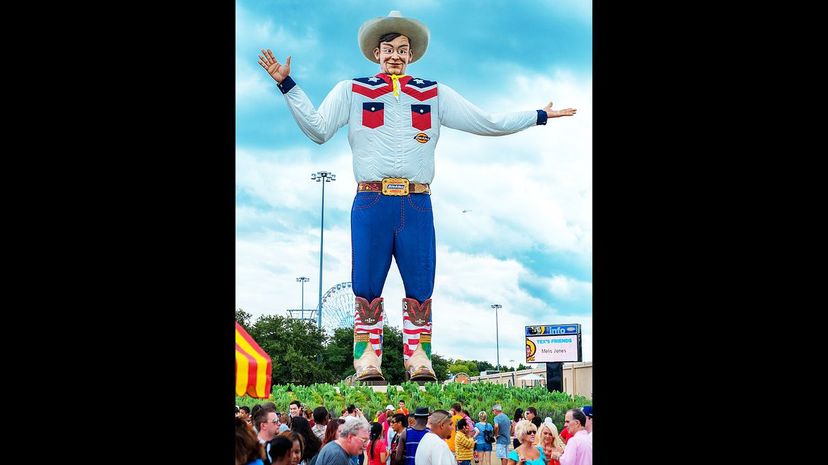 State Fairgrounds in Dallas