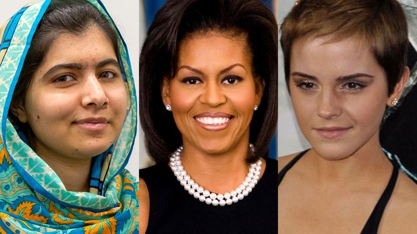 Which Feminist Icon Are You?