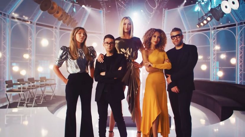 How Far Would You Make It on "Project Runway"?