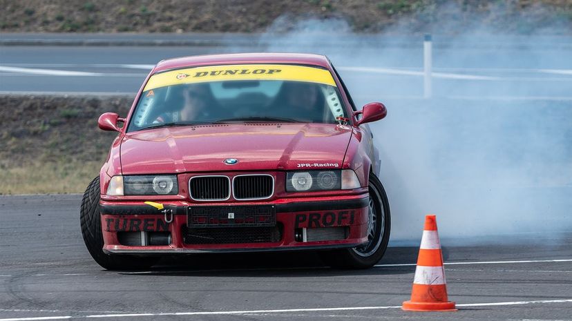 BMW E36 M3