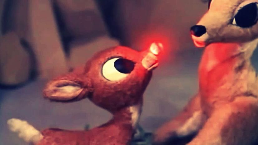 1. Rudolph the Red-Nosed Reindeer